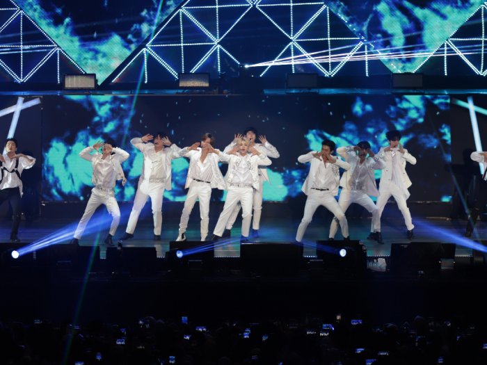 super show 8 super junior