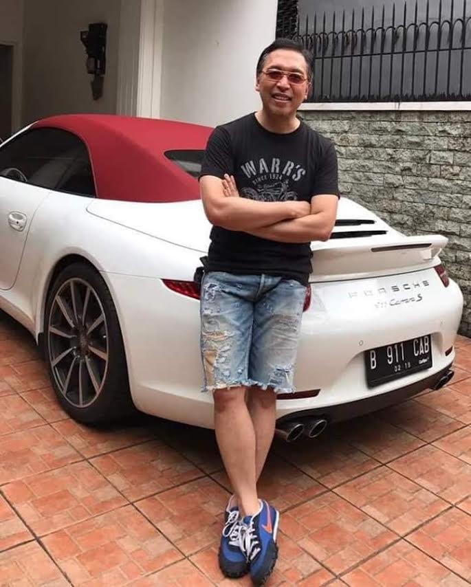 Sepak Terjang Hary Prasetyo, Direktur Jiwasraya yang Ditahan Kejaksaan 