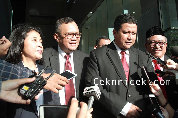 Wahyu Setiawan, Kata