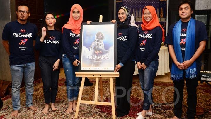 'Iqro My Universe' Menginspirasi Publik Bulgaria di Sofia Menar Film Festival