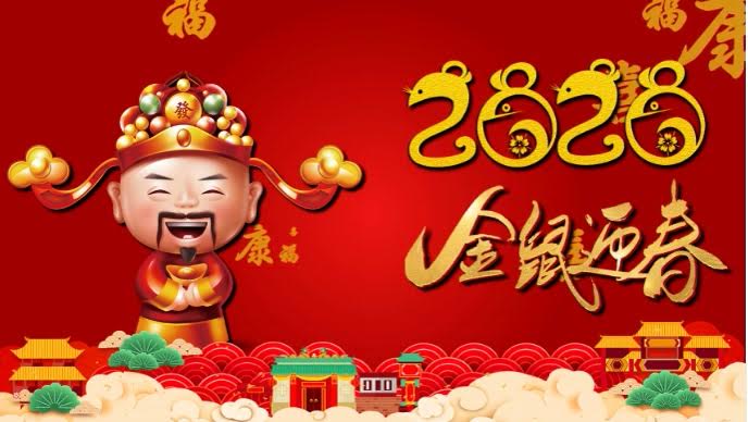 Tahun Tikus Logam di Mata Master Fengshui