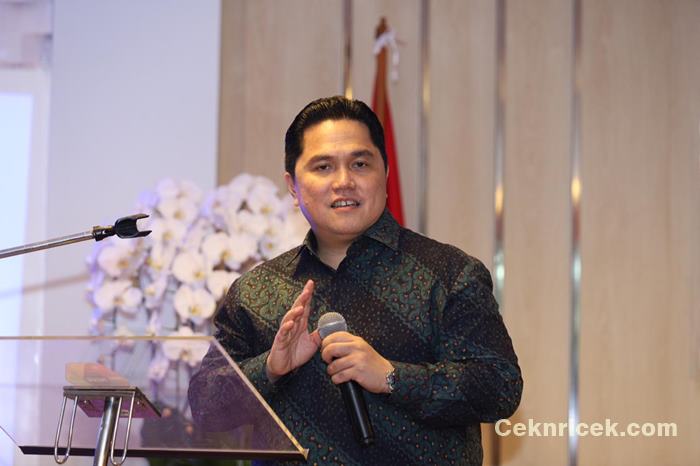 erick thohir