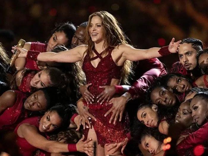Kostum Shakira di Super Bowl Dijual Terbatas Seharga Rp54,3 Juta