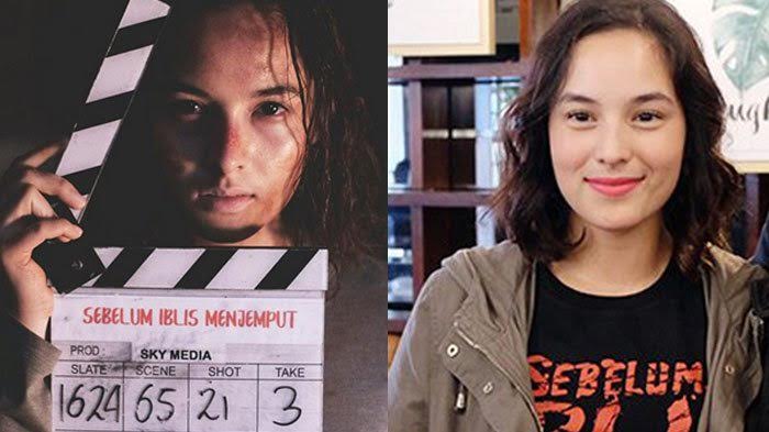 Chelsea Islan: Film 'Sebelum Iblis Menjemput Ayat 2' Lebih Ekstrem  