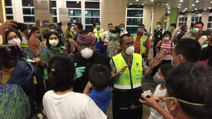 Bali Tolak Sejumlah WNA yang Punya Riwayat ke China 14 Hari Terakhir
