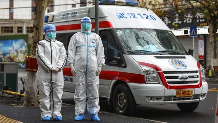 Ilmuwan China Berhipotesis Trenggiling Inang Virus Korona