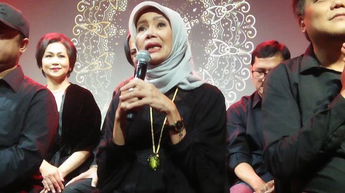 Yanti Noor, Istri Almarhum Chrisye Tutup Usia