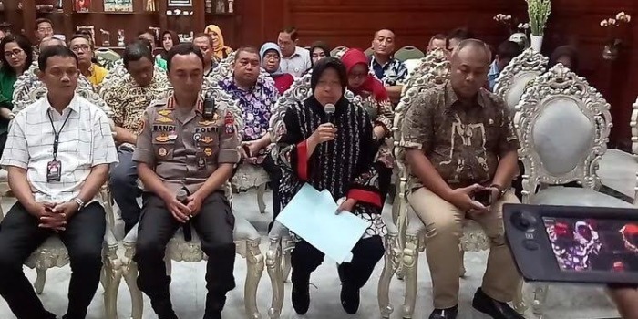Risma Bukan Kodok