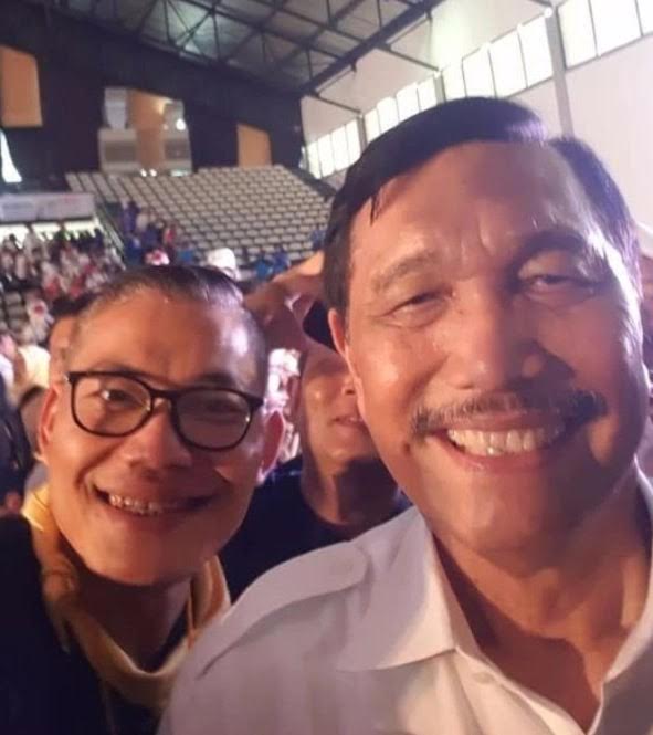 Sekjen Rakyat Militan Jokowi Menyesal Ajak Duel Polisi