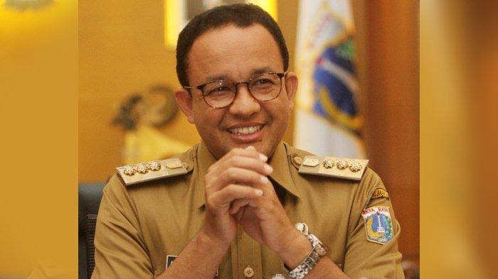 Anies yang Diam