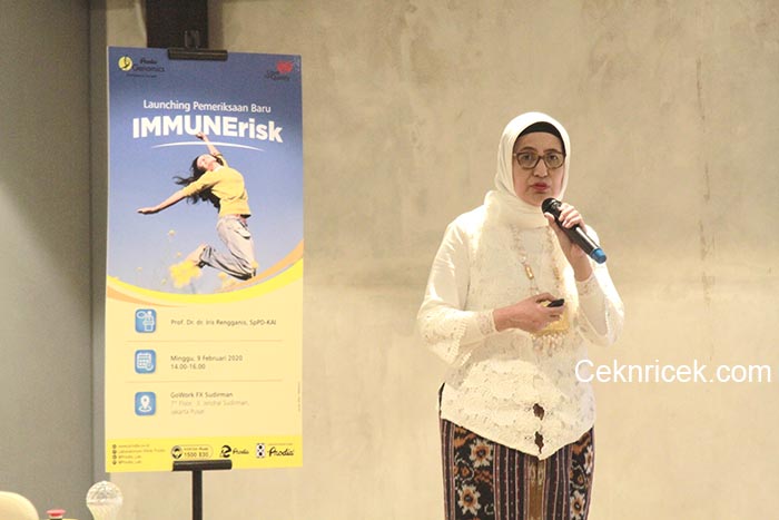Prodia Luncurkan Pemeriksaan IMMUNErisk untuk Deteksi Resiko Penyakit Autoimun dan Alergi
