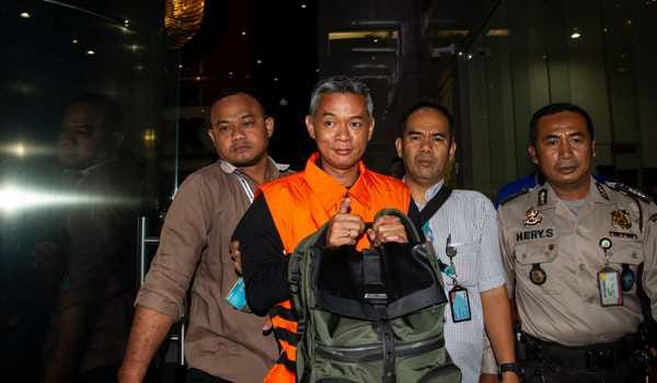 Merajalelanya Korupsi dan Moralitas Kekuasaan