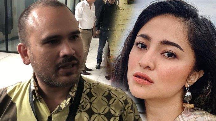 Diisukan Selingkuh, Marshanda Buka Suara 