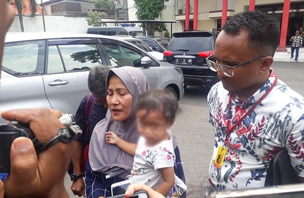 Penangguhan Penahanan Penghina Risma Dikabulkan Pihak Kepolisian