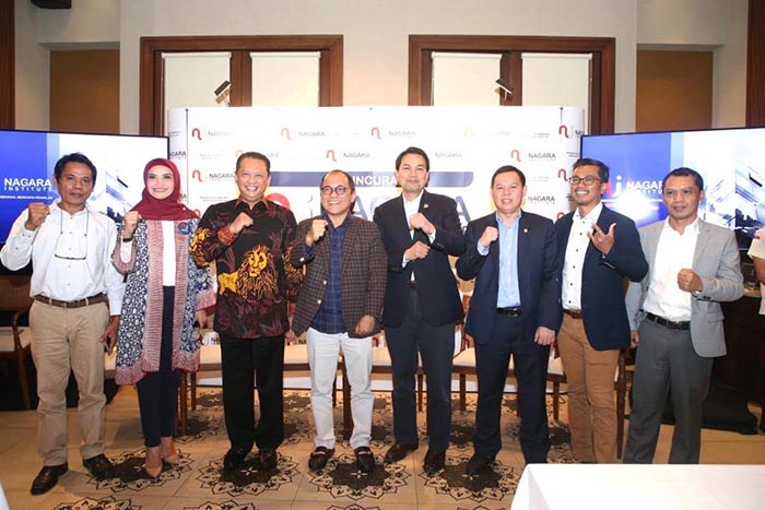Nagara Institute, Oligarki Politik di Indonesia Makin Menguat