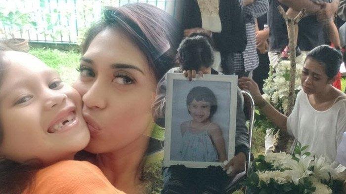 Jenazah Anak di Autopsi, Karen Pooroe Menangis