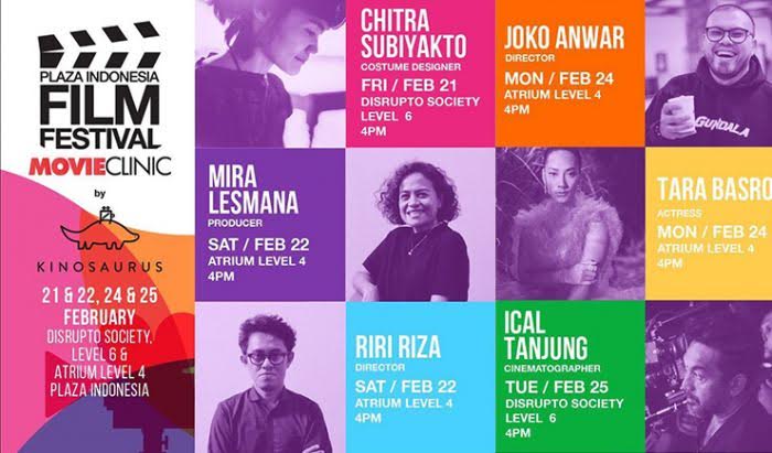 Agenda Akhir Pekan, dari Love Fest hingga Pameran Teknologi