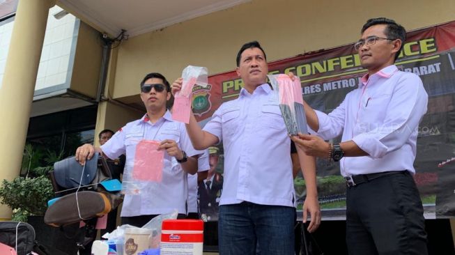 Sempat Ditangkap, Ririn Ekawati Akhirnya Dilepas