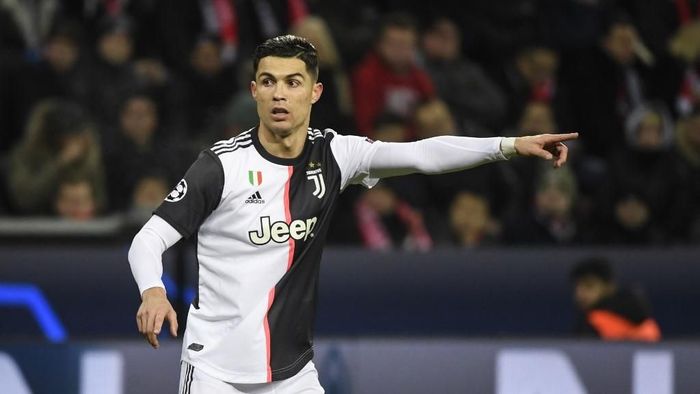 Teman Setim Kena Corona, Ronaldo Ungkap ini
