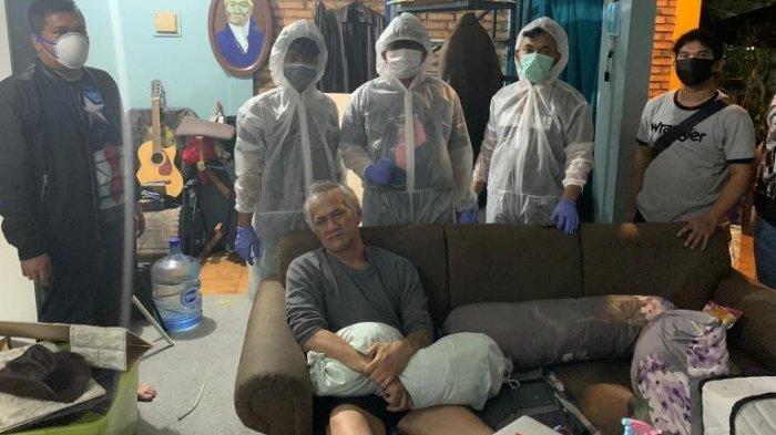 Aktor Tio Pakusadewo Kesandung Narkoba