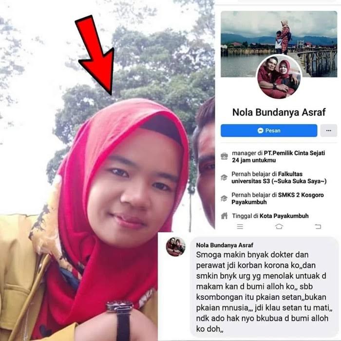 Polisi Bekuk Pria yang Doakan Paramedis Meninggal di FB