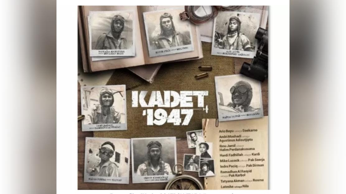 Film ‘Kadet 1947’: Potensi dan Keberanian Pemuda dalam Sejarah