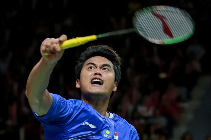 Tontowi Ahmad Nyatakan Pensiun Dari Bulu Tangkis