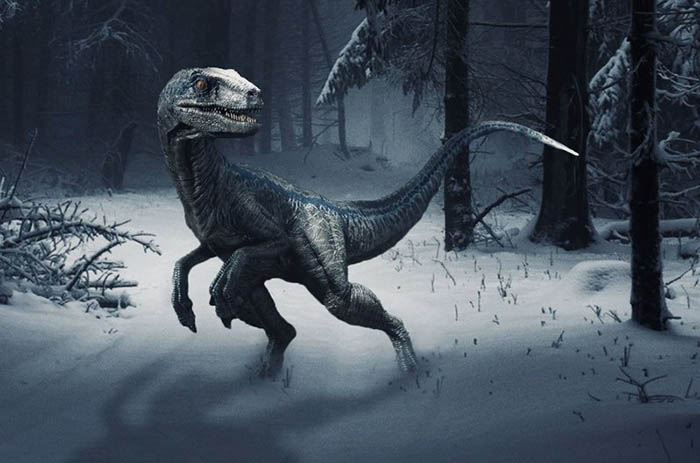 Universal Studios Lanjutkan Produksi Jurassic World