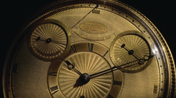 Arloji Breguet Milik Raja George III Bernilai 18 Miliar Dilelang