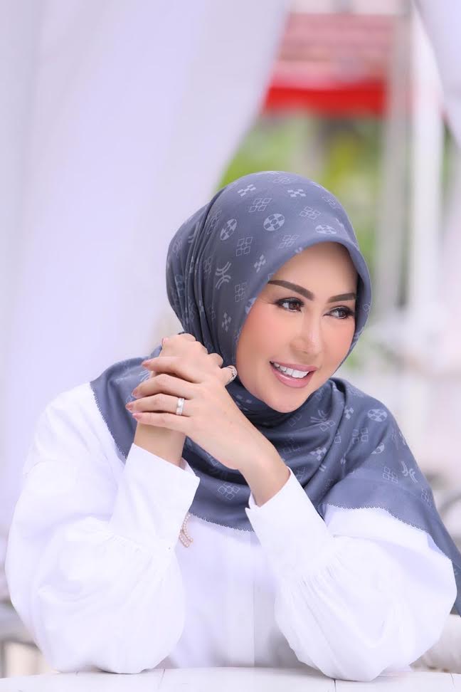 Cerita Hidahasan Berbisnis Hijab