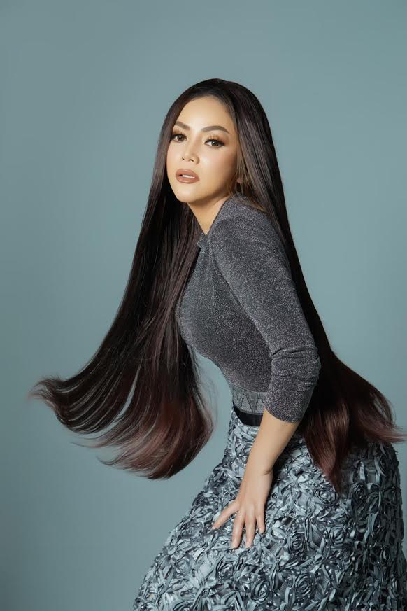 Rilis Single 'You' Ditengah Pandemik, Kristina Optimis Sukses