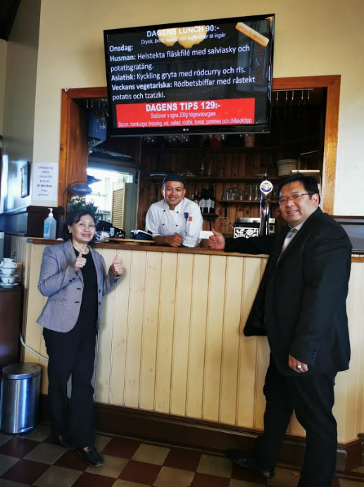 Restoran Indonesia di Luar Negeri, Ujung Tombak Gastro Diplomacy Indonesia