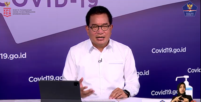Satgas COVID-19 Jamin Vaksin Corona Aman Bagi Masyarakat