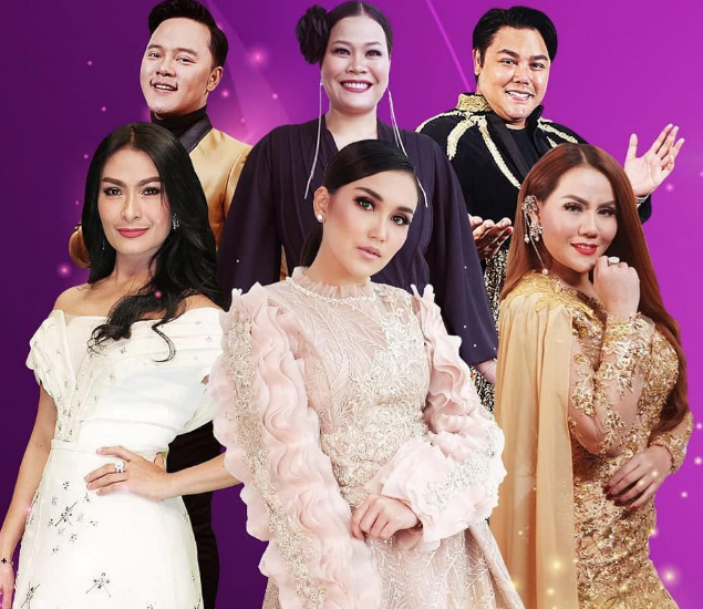 Ayu Ting Ting, Iis Dahlia dan Nita Thalia serta Danang Terpecah, Ada Apa Ya?