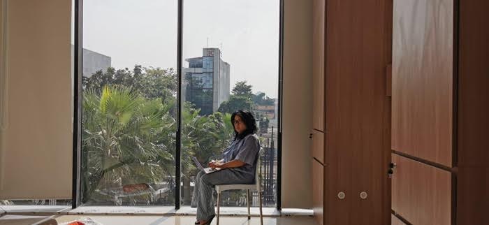 Kisah-Kisah Penyintas Covid 19: Raam dan Raakhee Punjabi Masih Harus Istirahat Di Rumah