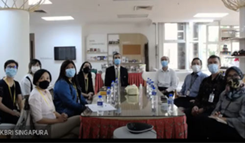 KBRI Hormati Komitmen Singapura untuk Keadilan dan Kesetaraan Hukum