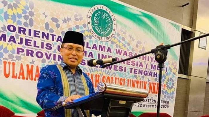 MUI: Kerja Keras 10 Bulan Tangani COVID-19 Hancur oleh Kerumunan Massa