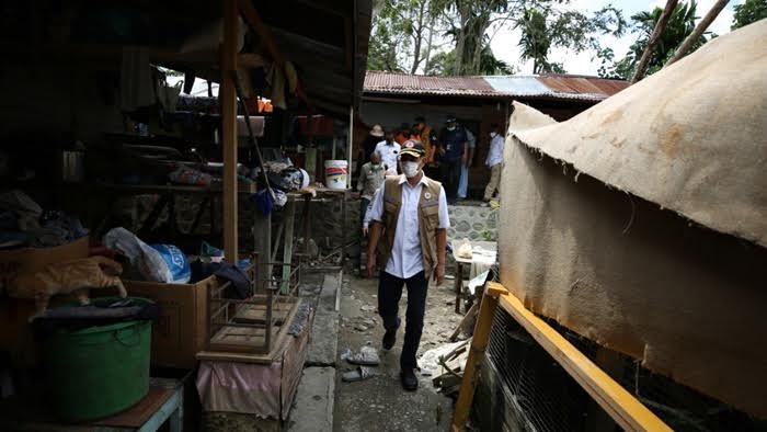 Cegah COVID-19, Kepala BNPB Minta Pengungsi Kelompok Rentan Dipisahkan