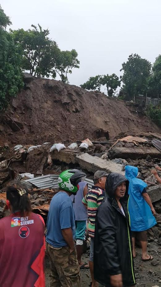 6 Orang Meninggal Dunia Akibat Banjir dan Longsor di Manado
