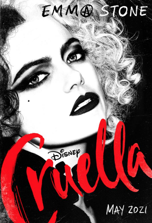 Trailer Film Cruella Rilis, Intip Transformasi Emma Stone Perankan Penjahat