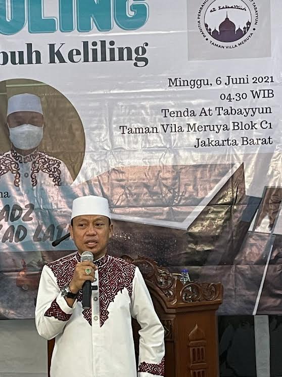 Kasus Manipulasi Data Penggugat Masjid, Kuasa Hukum: Itu Tangungjawab Ketua RT Taman Villa Meruya