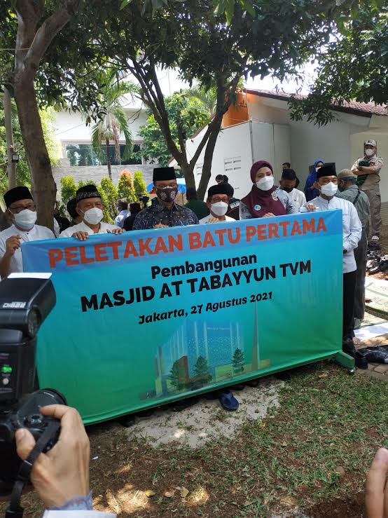 Terkait Polemik Izin Pembangunan At Tabayyun, Anies: Kami Tidak Mungkin Melanggar Ketentuan yang Ada