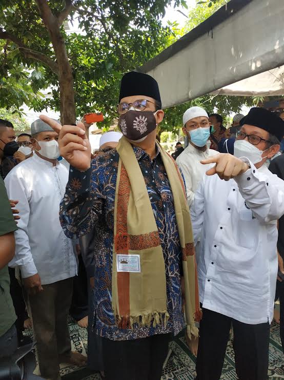 Terkait Polemik Izin Pembangunan At Tabayyun, Anies: Kami Tidak Mungkin Melanggar Ketentuan yang Ada