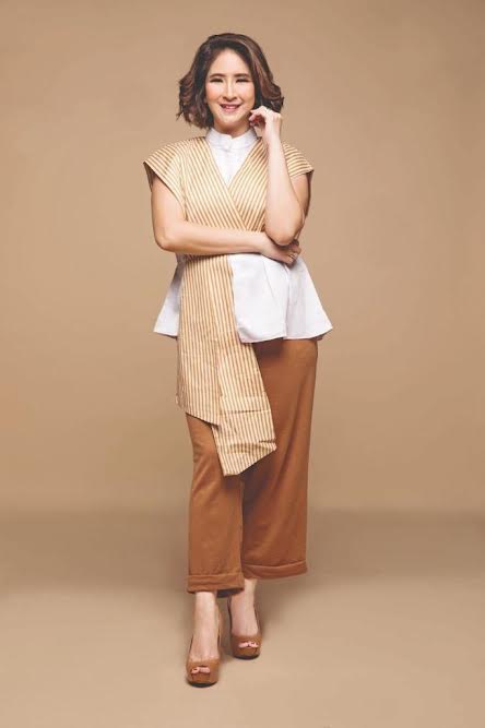 Kawal Mother & Beyond, Artis Novita Angie Jadi Pimred Atau Editor in Chief
