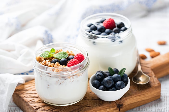 Manfaat Konsumsi Yogurt bagi Kesehatan