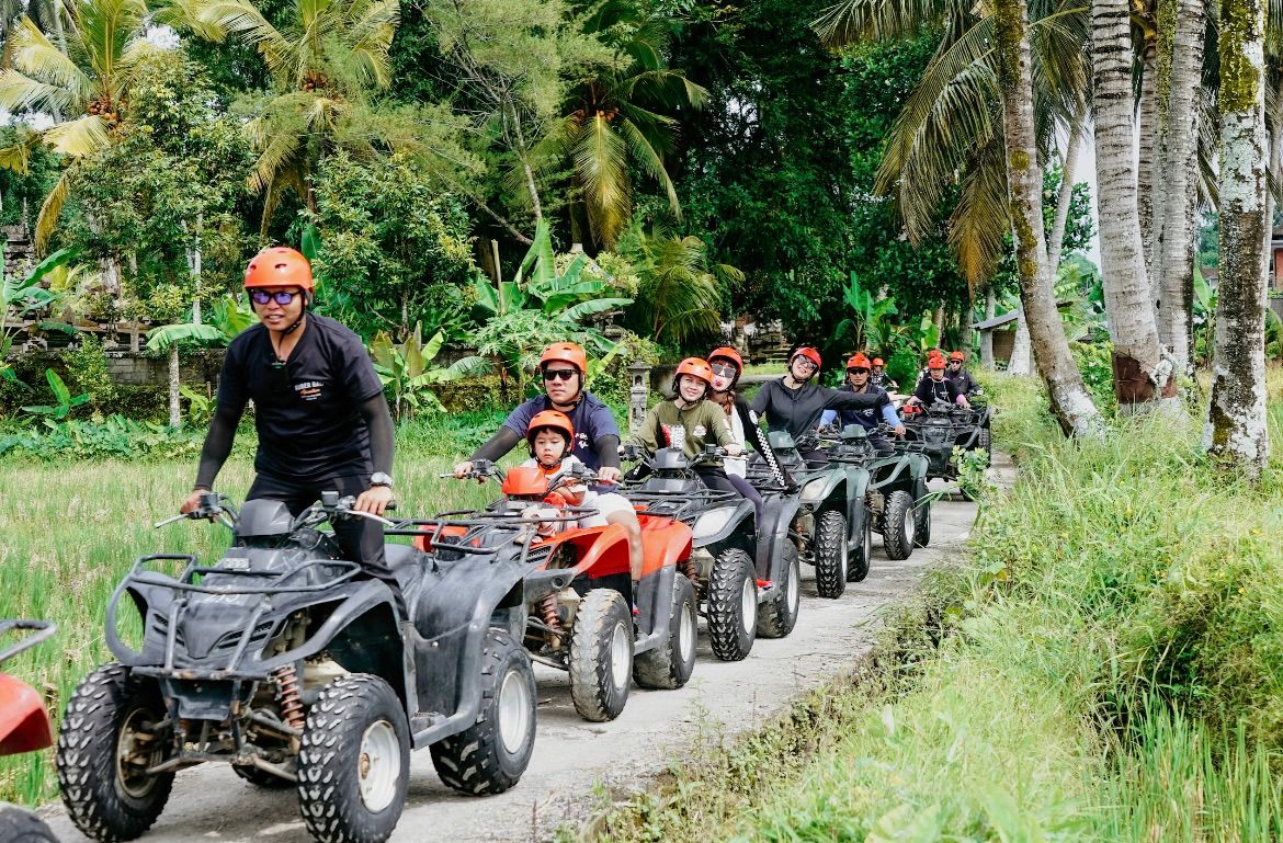Kunjungi Kuber Bali Adventure, Bamsoet Dukung Pengembangan Sport Automotive Tourism di Ubud Bali