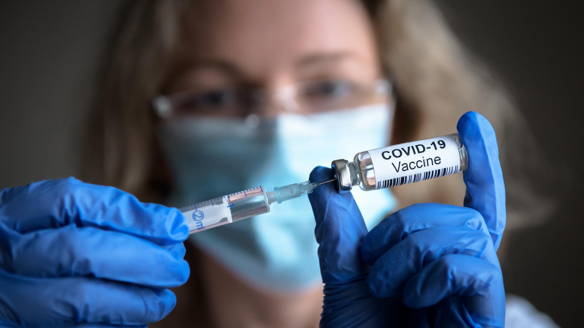 Denmark Akan Berikan Vaksin Ke-4 Covid-19
