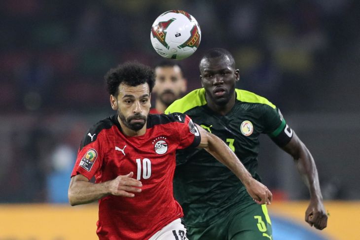 Senegal Juara Baru Piala Afrika