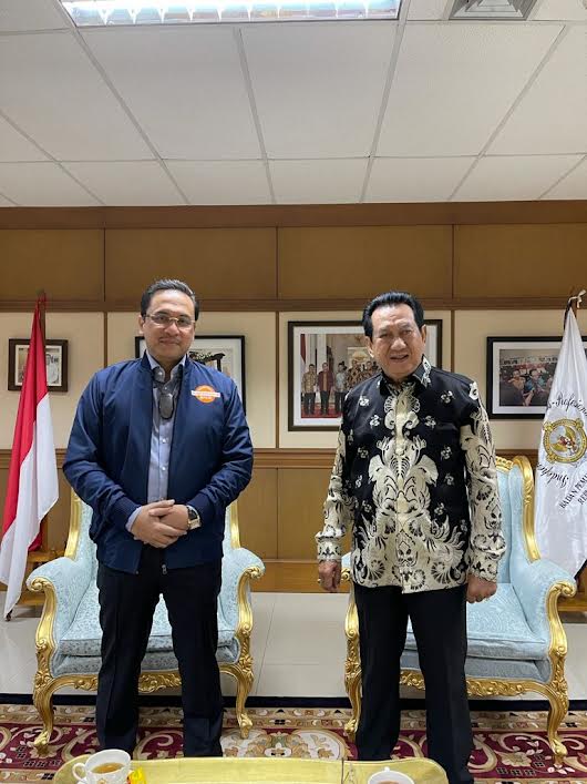 Aktor Anwar Fuady: Urusan Menikah (Lagi) Hingga Kapok Politik