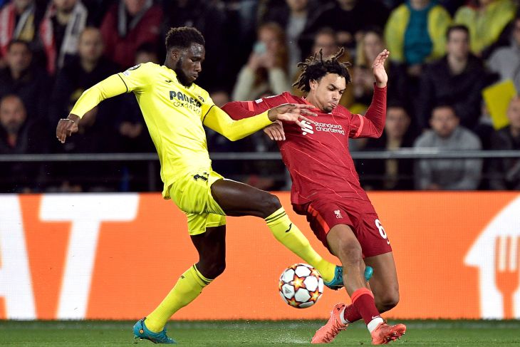  Liverpool Melaju Ke Final Liga Champions